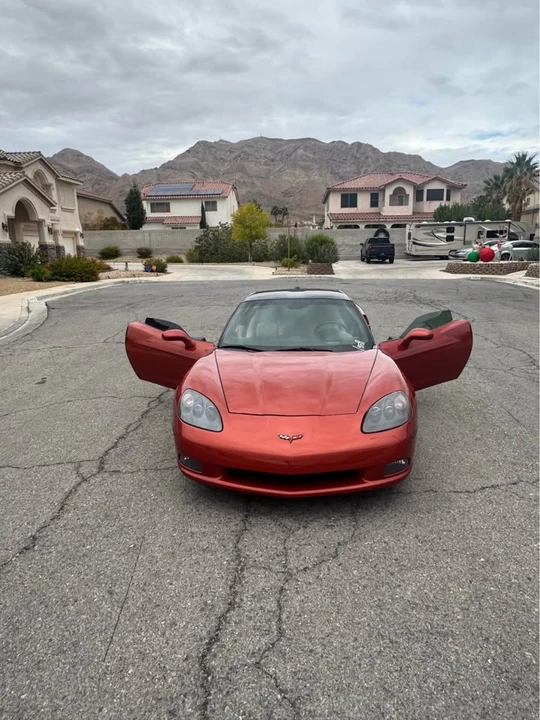 2006 Chevrolet Corvette C6 - Image 11 of 18