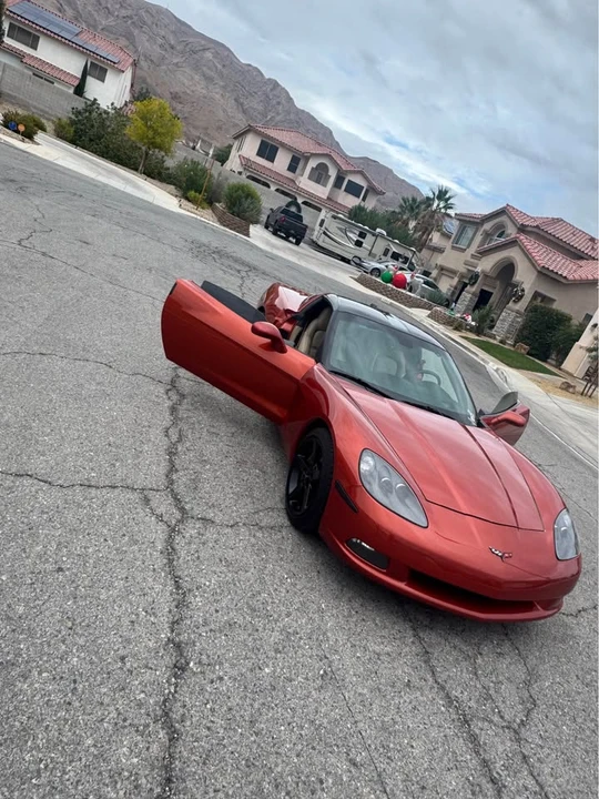2006 Chevrolet Corvette C6 - Image 14 of 18