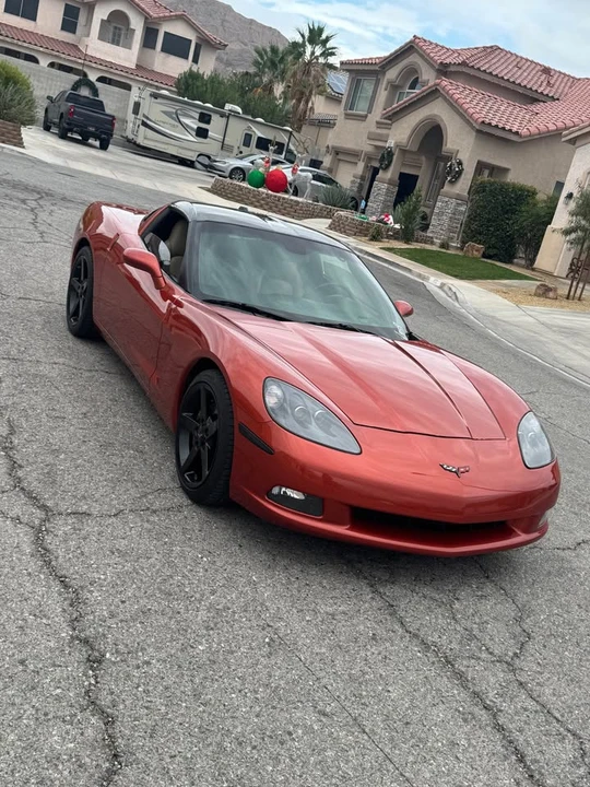 2006 Chevrolet Corvette C6 - Image 3 of 18