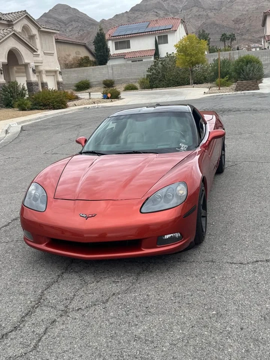 2006 Chevrolet Corvette C6 - Image 17 of 18