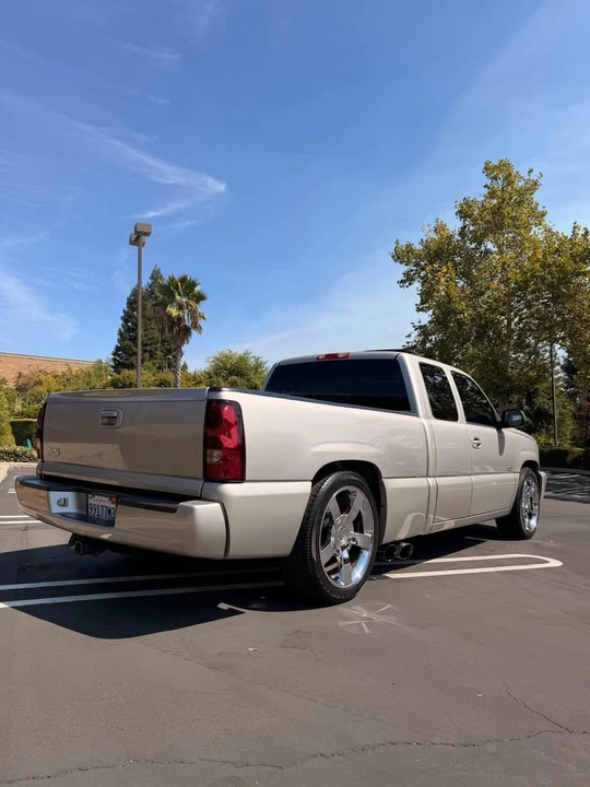 2006 Chevrolet Silverado 1st Gen - Image 4 of 11