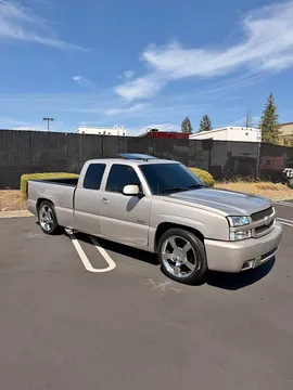 2006 Chevrolet 1500 Extended Cab SS
