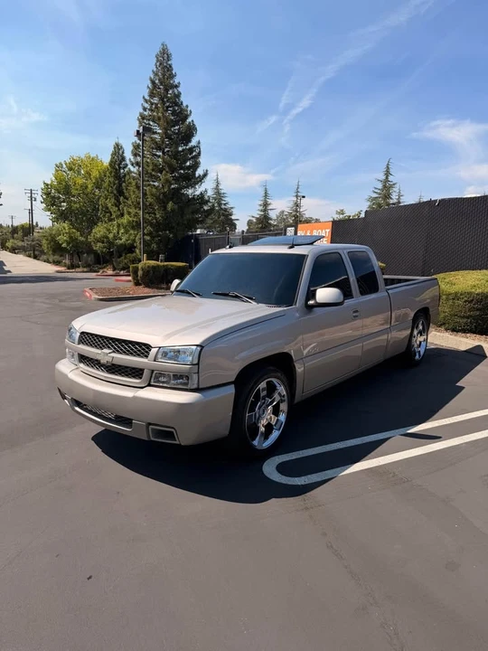 2006 Chevrolet Silverado 1st Gen - Image 2 of 11