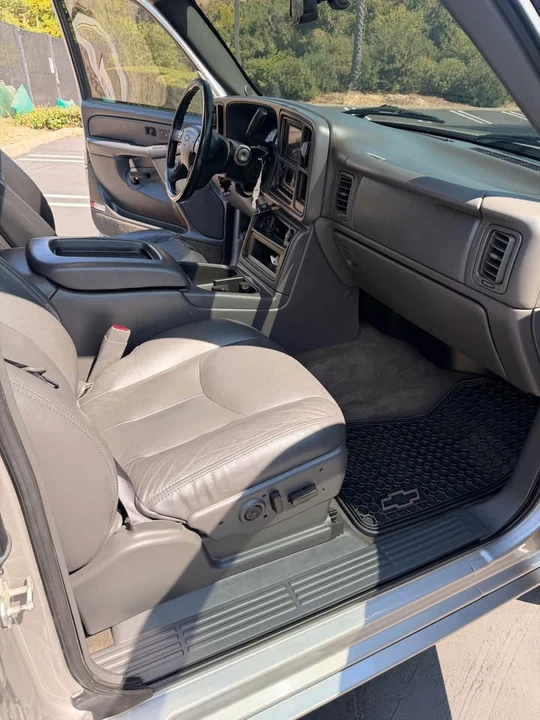2006 Chevrolet Silverado 1st Gen - Image 6 of 11