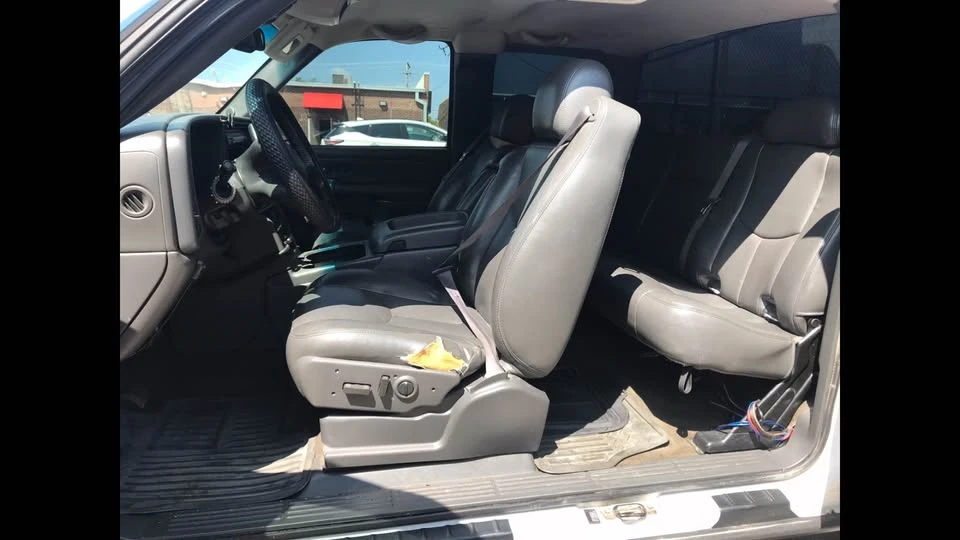 2006 Chevrolet Silverado 1st Gen - Image 6 of 7