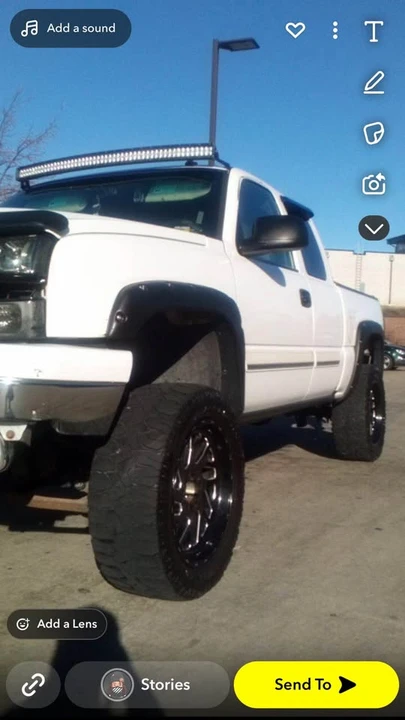 2006 Chevrolet Silverado 1st Gen - Image 3 of 7