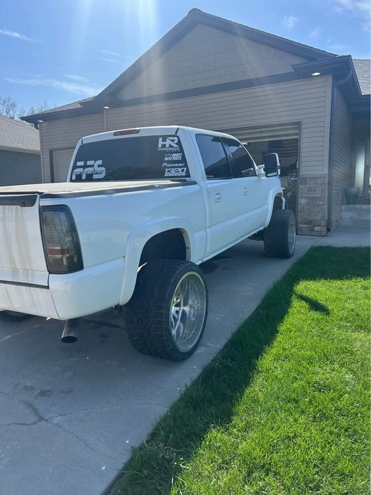 2006 Chevrolet Silverado 1st Gen - Image 4 of 11