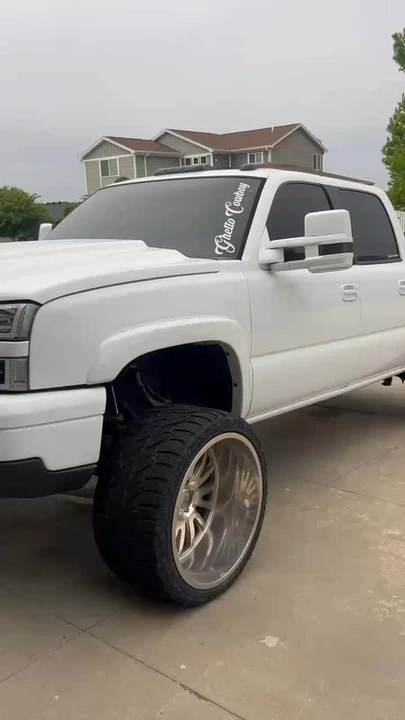 2006 Chevrolet Silverado 1st Gen - Image 11 of 11