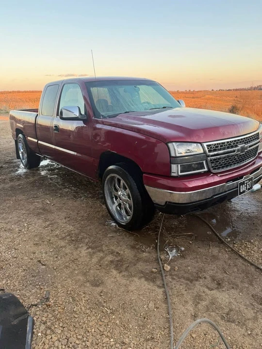 2006 Chevrolet Silverado 1st Gen - Image 8 of 10