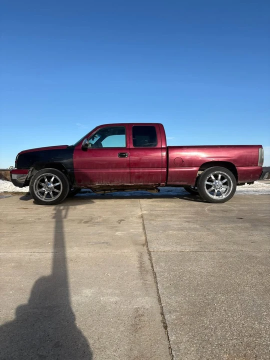 2006 Chevrolet Silverado 1st Gen - Image 6 of 10