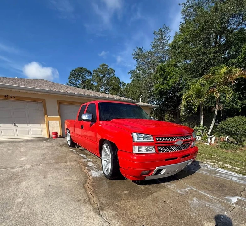 2006 Chevrolet Silverado 1st Gen - Image 3 of 7