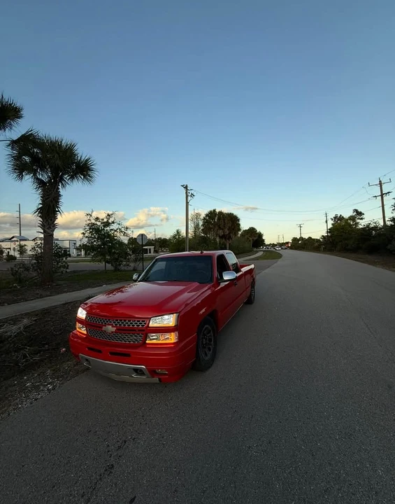 2006 Chevrolet Silverado 1st Gen - Image 2 of 7