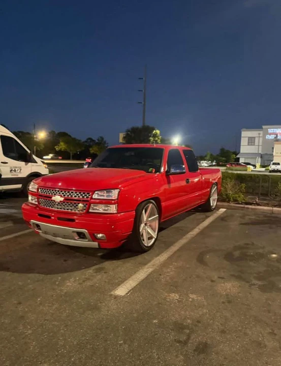2006 Chevrolet Silverado 1st Gen - Image 6 of 7