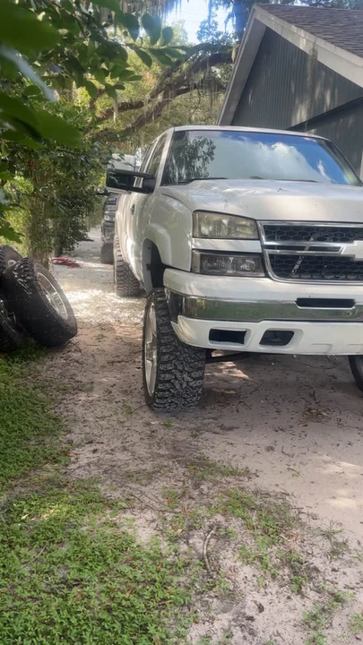 2006 Chevrolet Silverado 1st Gen - Image 3 of 3