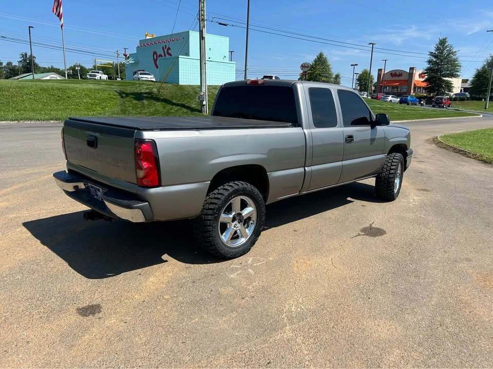 2006 Chevrolet Silverado 1st Gen - Image 7 of 16