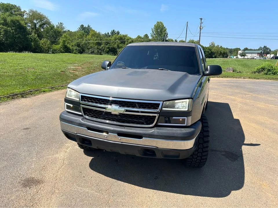 2006 Chevrolet Silverado 1st Gen - Image 4 of 16