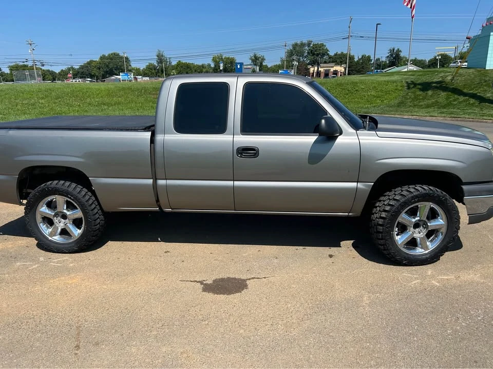 2006 Chevrolet Silverado 1st Gen - Image 3 of 16