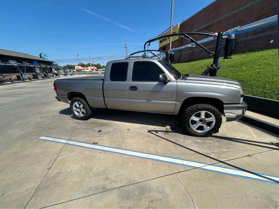 2006 Chevrolet Silverado 1st Gen - Image 6 of 16