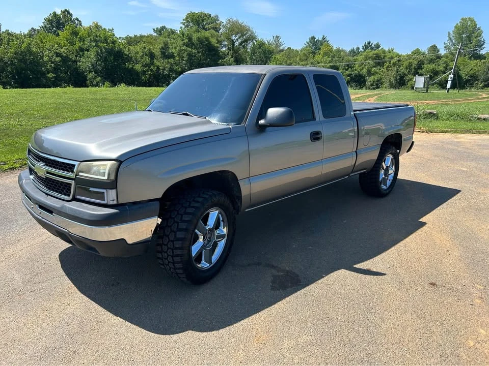 2006 Chevrolet Silverado 1st Gen - Image 5 of 16