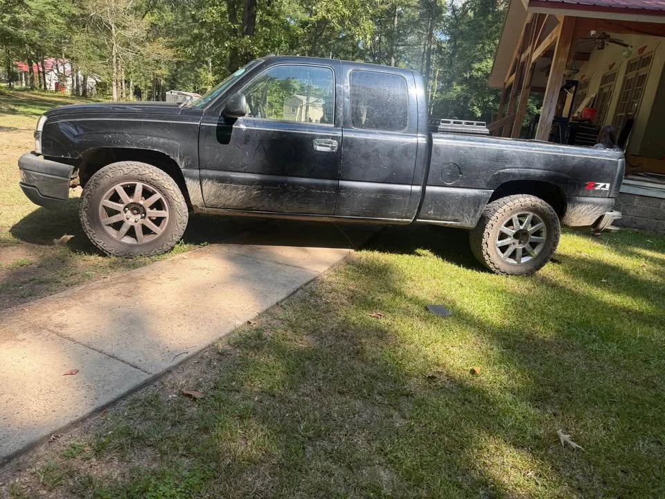 2006 Chevrolet Silverado 1st Gen - Image 5 of 13