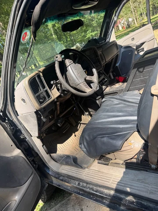 2006 Chevrolet Silverado 1st Gen - Image 11 of 13