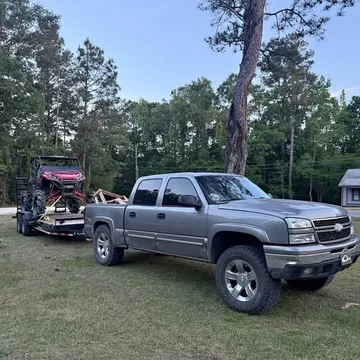 2006 Chevrolet 1500 Extended Cab Short Bed
