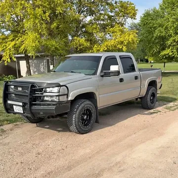 2006 Chevrolet 1500 Extended Cab Short Bed