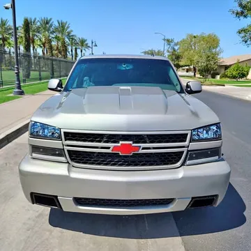 2006 Chevrolet Silverado 1500 SS