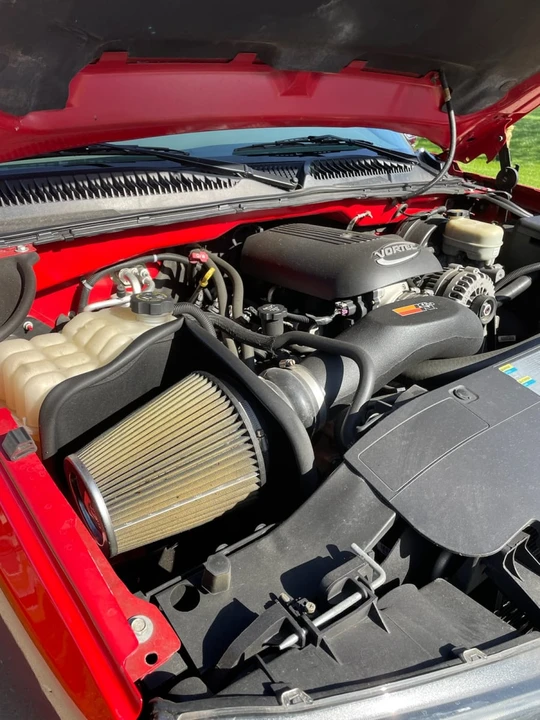 2006 Chevrolet Silverado 1st Gen - Image 4 of 5
