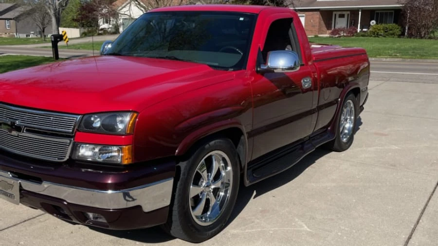 2006 Chevrolet Silverado 1st Gen - Image 3 of 5