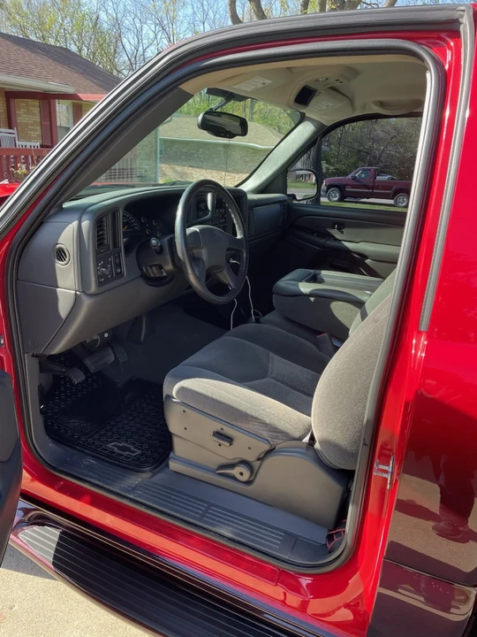 2006 Chevrolet Silverado 1st Gen - Image 5 of 5