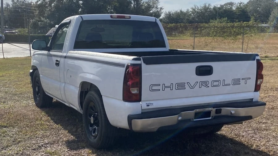 2006 Chevrolet Silverado 1st Gen - Image 6 of 14