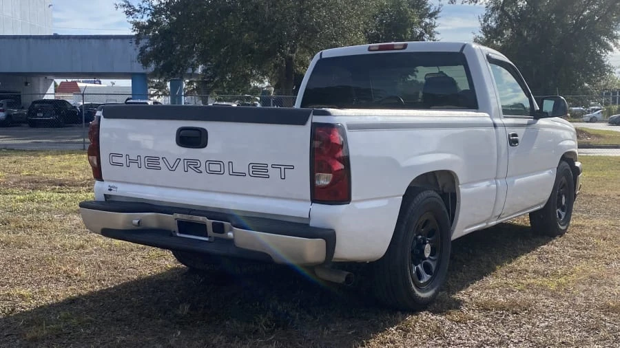 2006 Chevrolet Silverado 1st Gen - Image 2 of 14