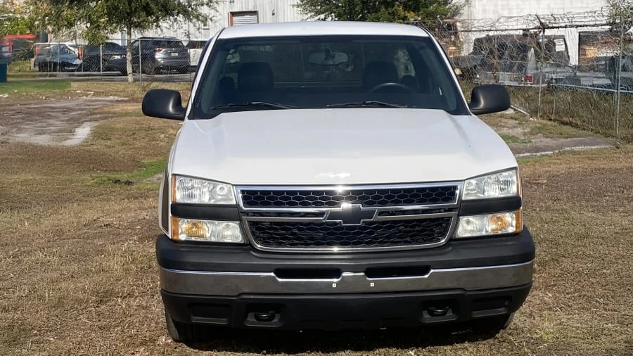 2006 Chevrolet Silverado 1st Gen - Image 4 of 14