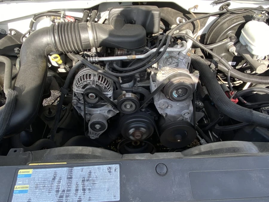 2006 Chevrolet Silverado 1st Gen - Image 11 of 14