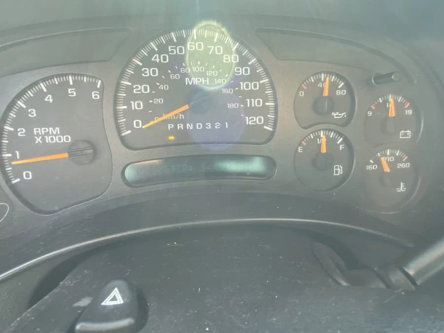 2006 Chevrolet Silverado 1st Gen - Image 9 of 14