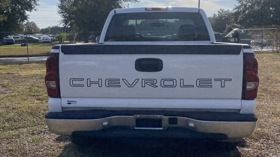 2006 Chevrolet Silverado 1st Gen - Image 5 of 14