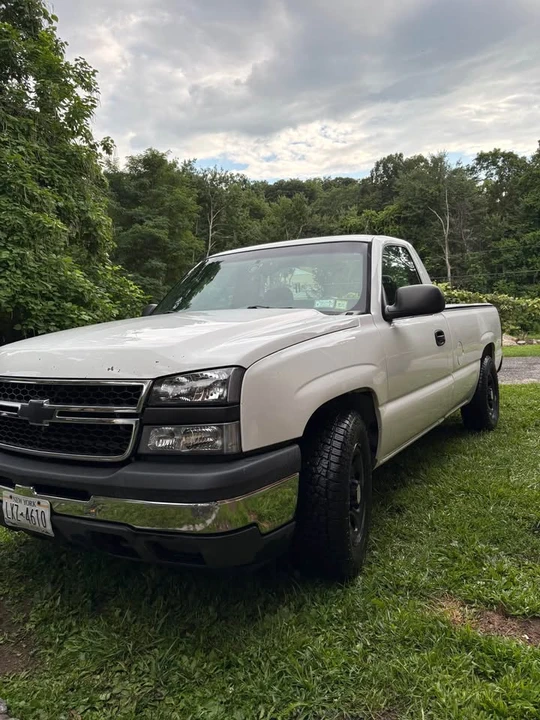 2006 Chevrolet Silverado 1st Gen - Image 2 of 10