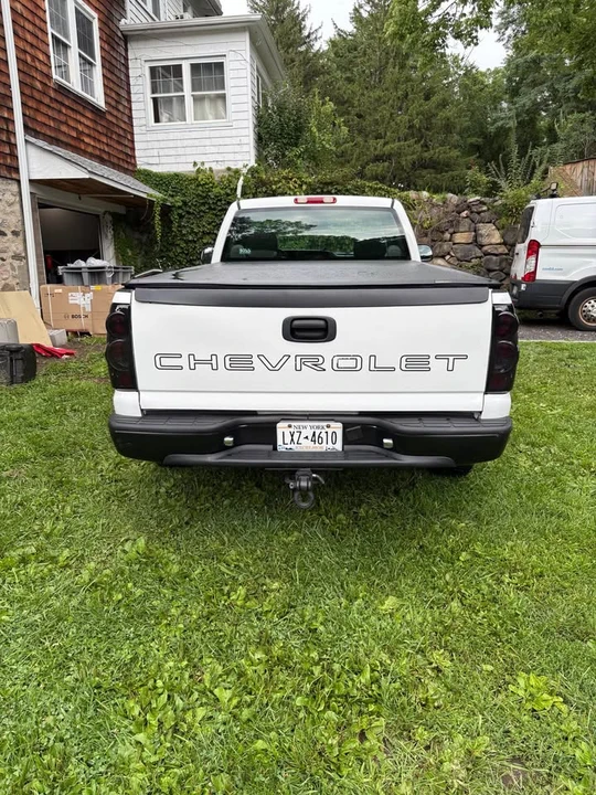 2006 Chevrolet Silverado 1st Gen - Image 10 of 10