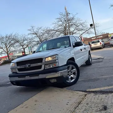 2006 Chevrolet 1500 Regular Cab