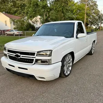 2006 Chevrolet 1500 Regular Cab