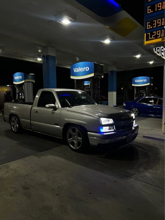 2006 Chevrolet Silverado 1st Gen - Image 2 of 7