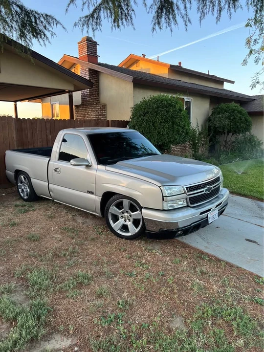 2006 Chevrolet Silverado 1st Gen - Image 4 of 7