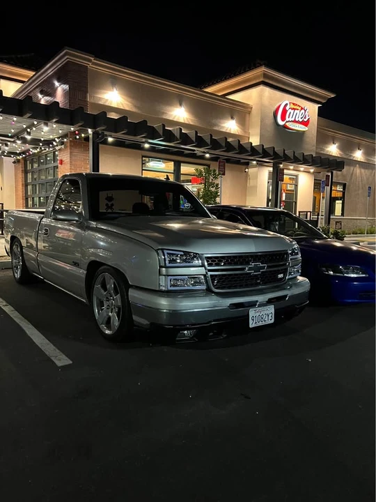 2006 Chevrolet Silverado 1st Gen - Image 3 of 7