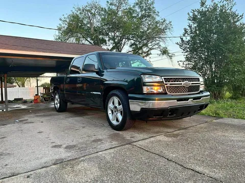 2006 Chevrolet 1500 Regular Cab Short Bed