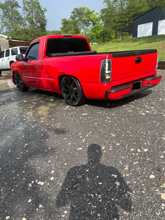 2006 Chevrolet Silverado 1st Gen - Image 4 of 6