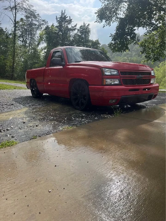 2006 Chevrolet Silverado 1st Gen - Image 2 of 6