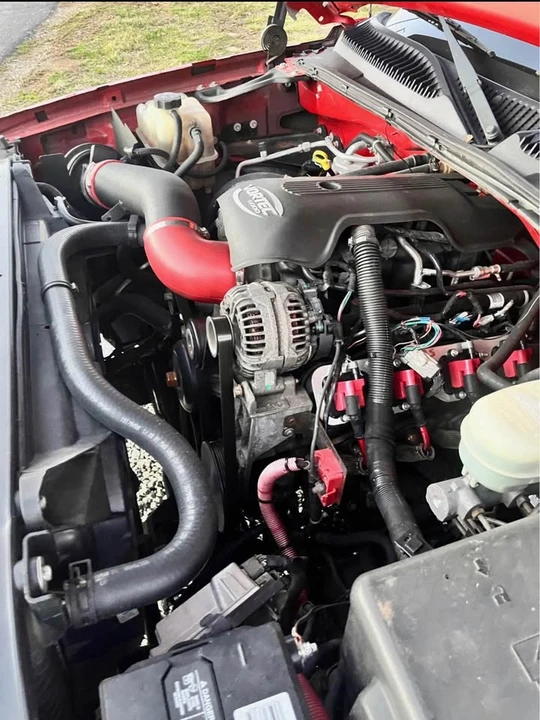 2006 Chevrolet Silverado 1st Gen - Image 5 of 6