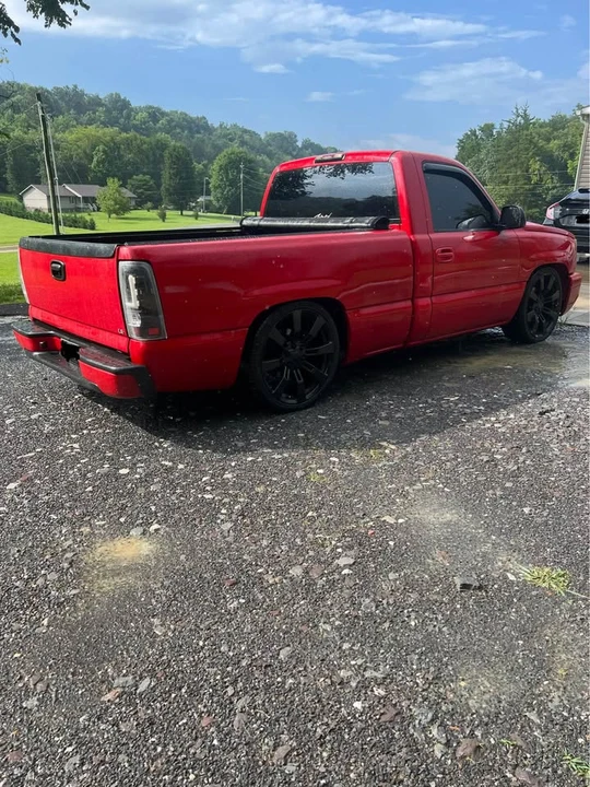 2006 Chevrolet Silverado 1st Gen - Image 3 of 6