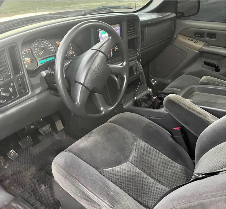 2006 Chevrolet Silverado 1st Gen - Image 6 of 6